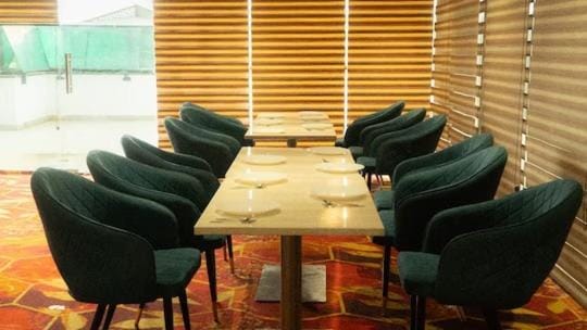 Seating area