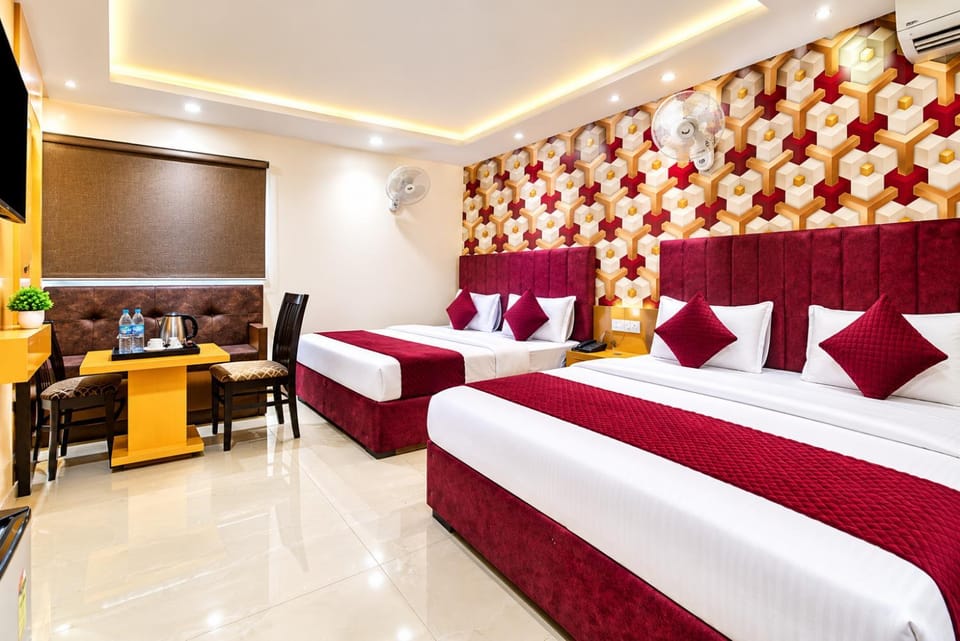Kelvish Hotel Delhi Airport Hotel in New Delhi