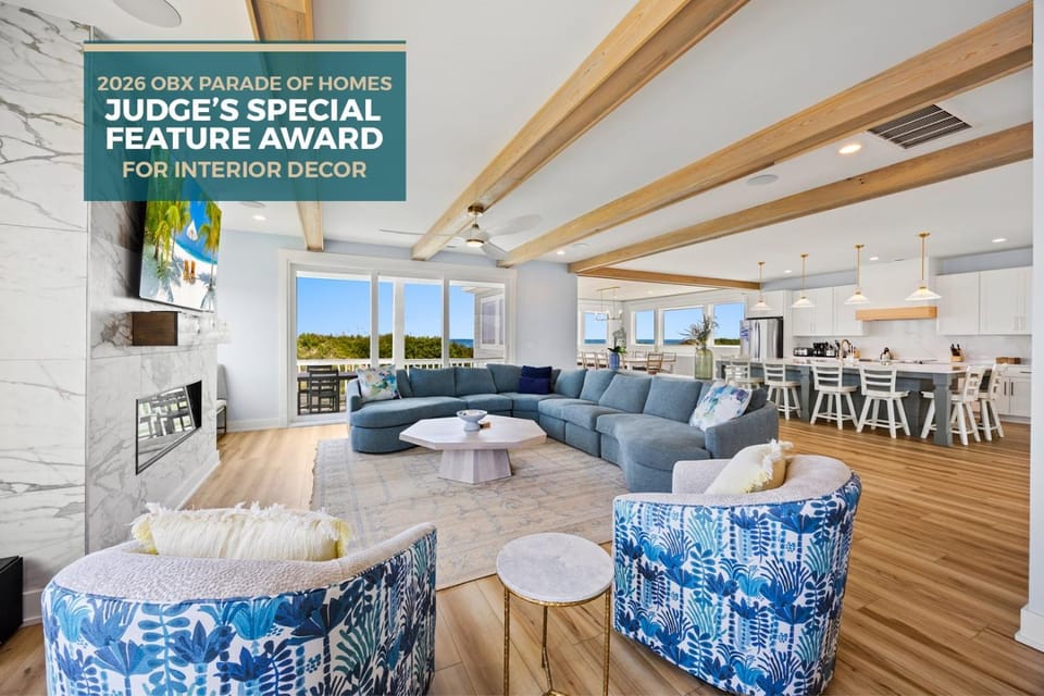 1681 - Coastal Bliss House in Corolla