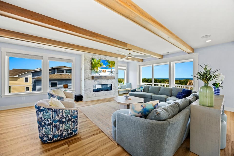 1681 - Coastal Bliss House in Corolla
