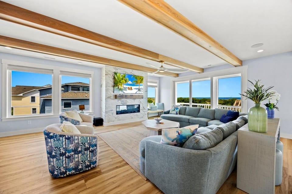 1681 - Coastal Bliss House in Corolla