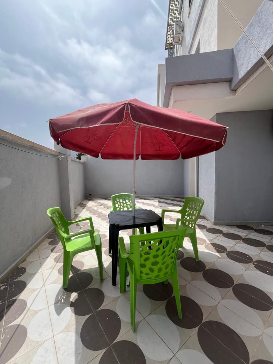 Balcony/Terrace