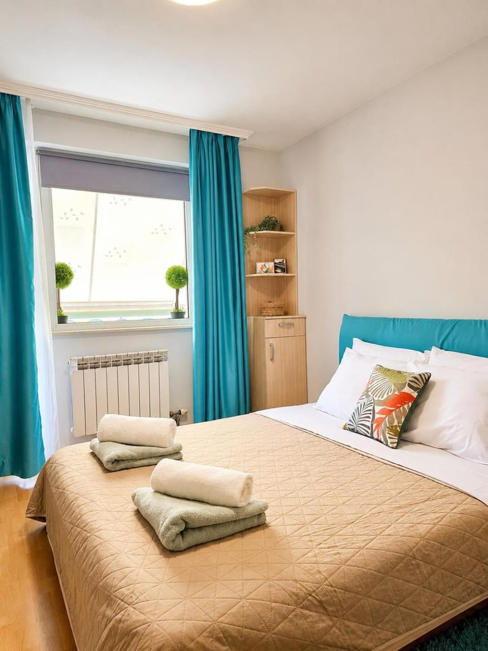 South Park Apartment - Best Location & All Nearby Apartment in Sofia