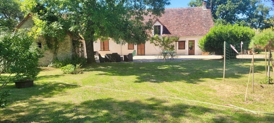 A charming house in the heart of the Brenne House in Centre-Val de Loire
