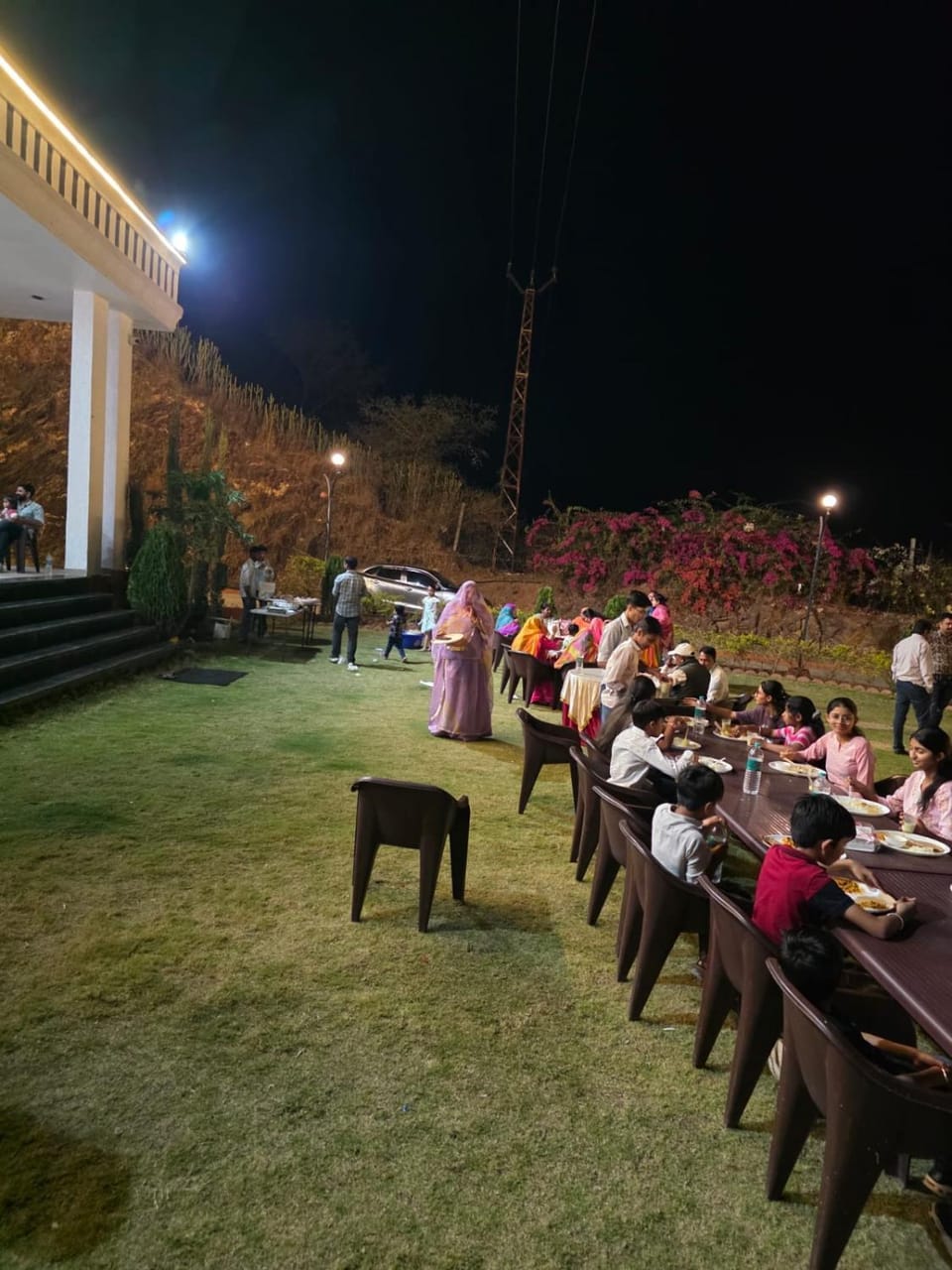 Lal khoti mountain villa Villa in Rajasthan
