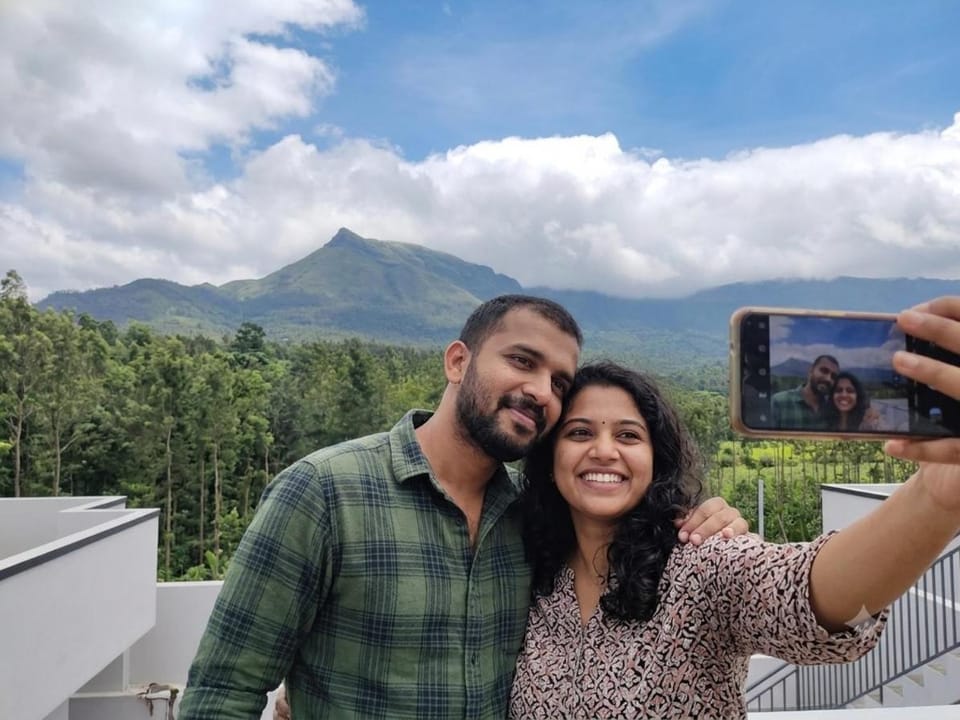 Giri Siri Hills View Homestay Vacation rental in Karnataka
