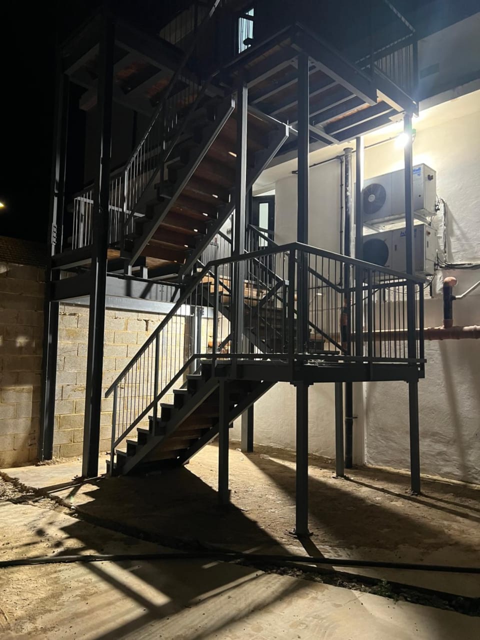 Property building