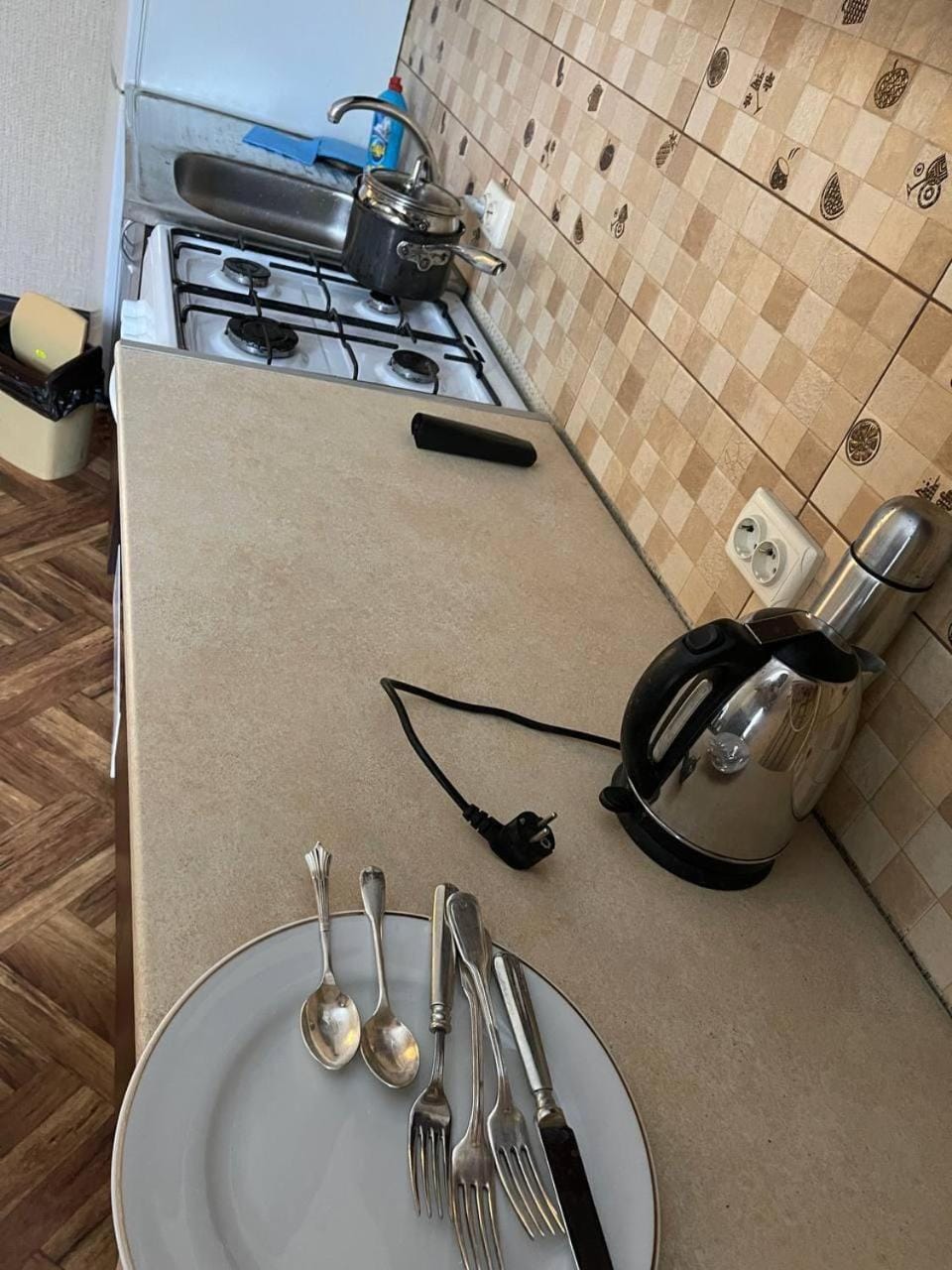 Uman148com Apartment in Ukraine