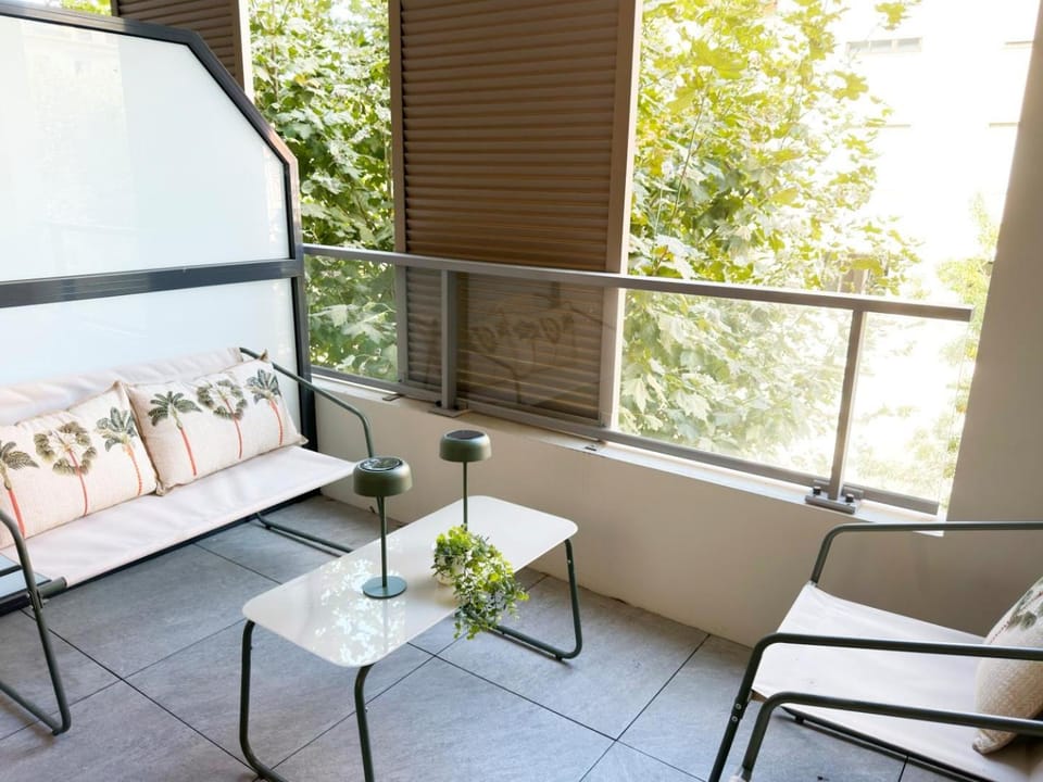 Patio, Balcony/Terrace