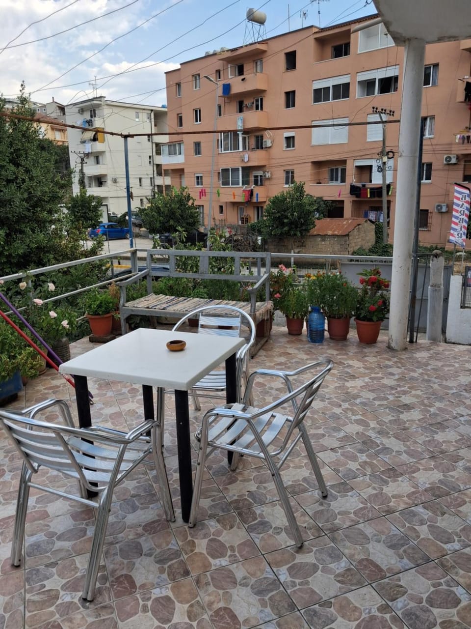 Balcony/Terrace