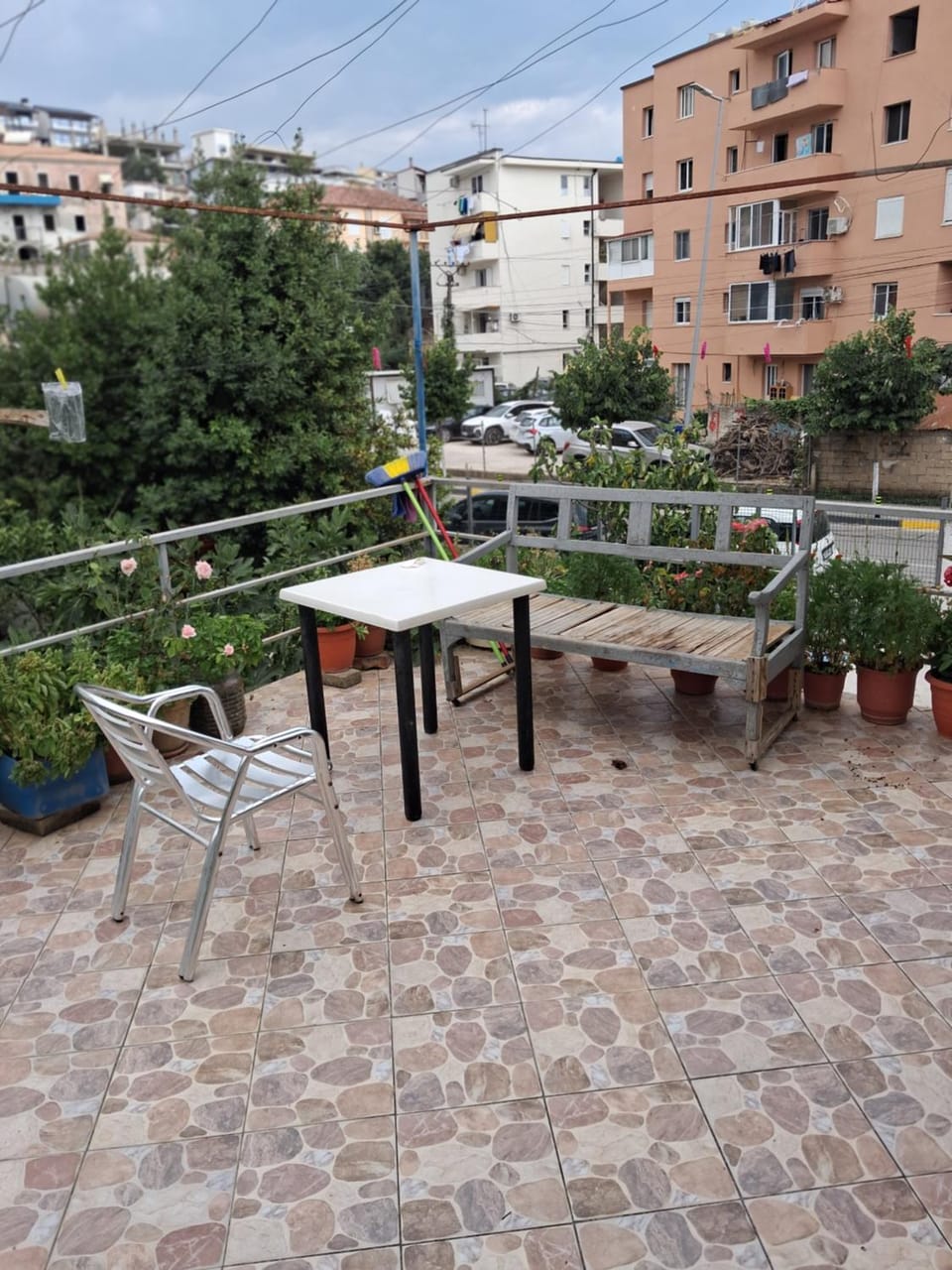 Balcony/Terrace