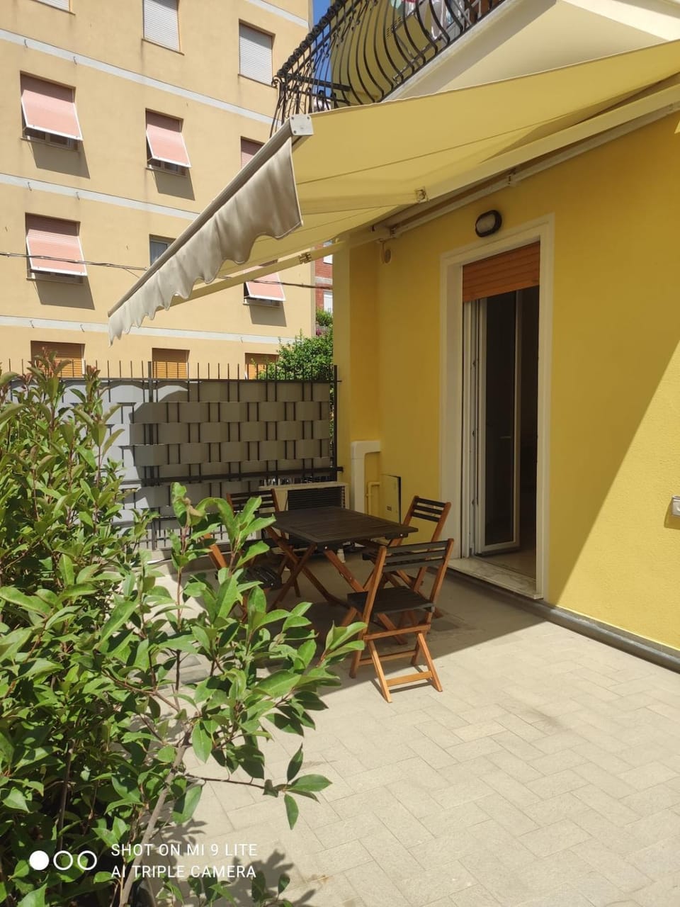 Balcony/Terrace