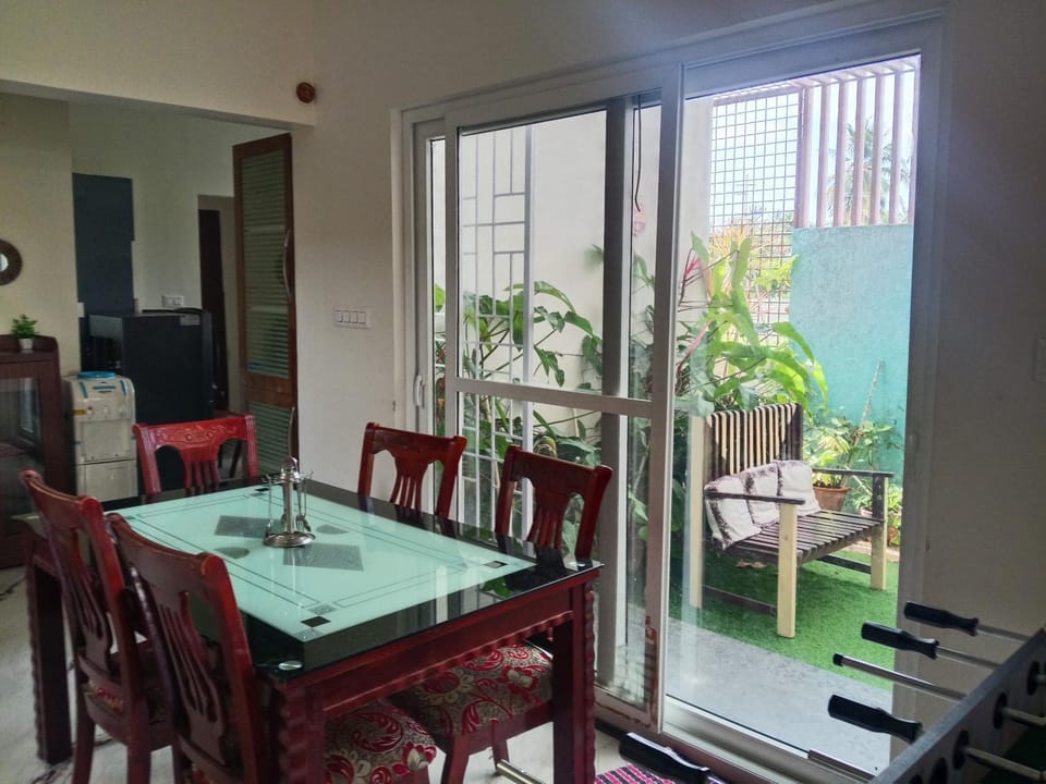Sparrow's Nest Apartment in Mysuru