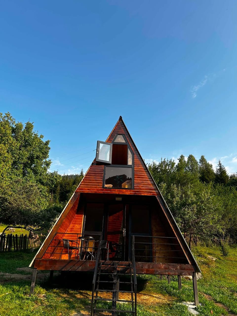 khedi cottage House in Georgia