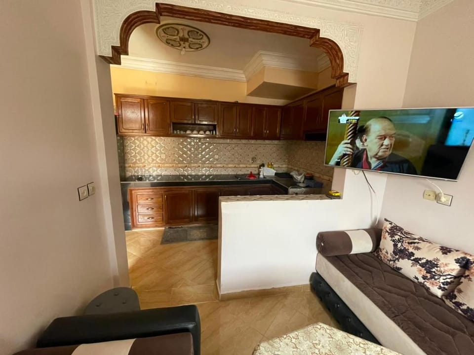 Apartment near Ras Al Afaa beach Apartment in Marrakesh-Safi