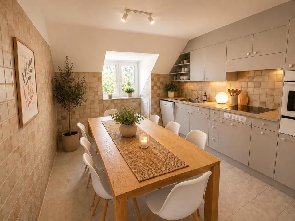 Chill Room in shared Apartment close to Fribourg Main Train Station Vacation rental in Fribourg