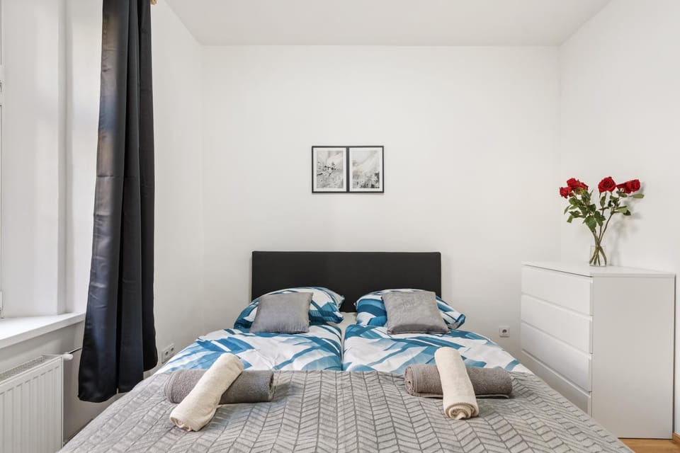 White Pearl Residence Apartment in Prague