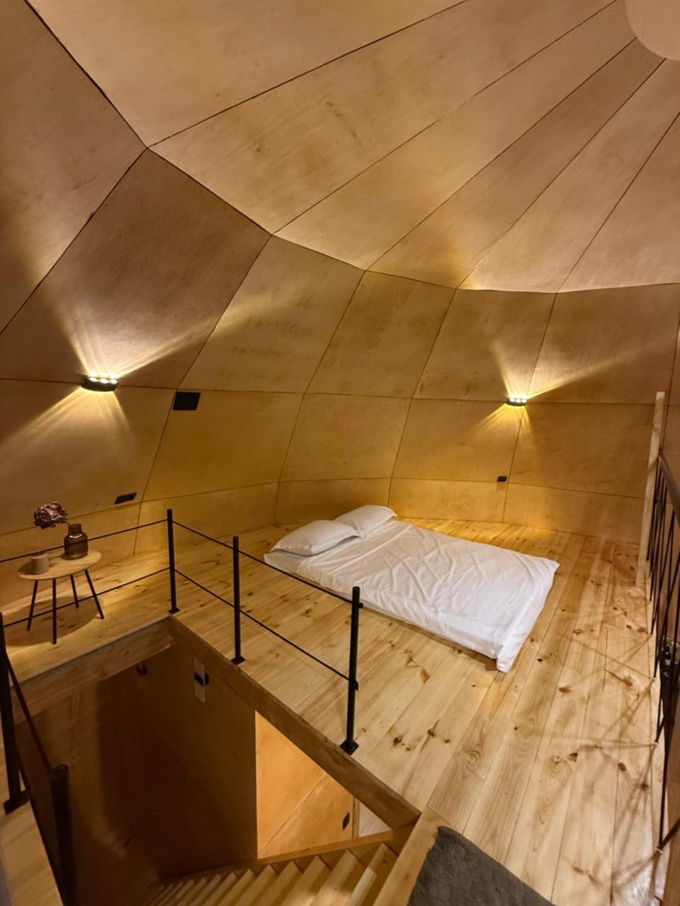 SkyCamp House in Odessa Oblast