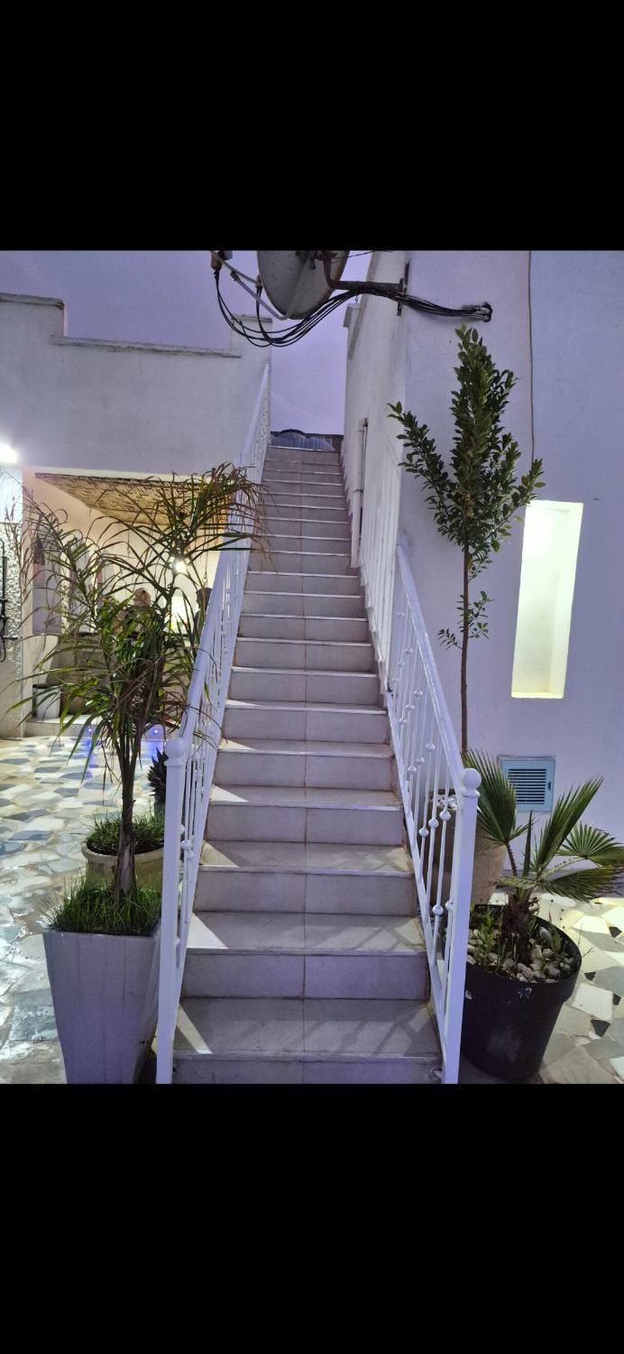 Villa spacieuse au centre de Mostaganem avec piscine Villa in Algeria