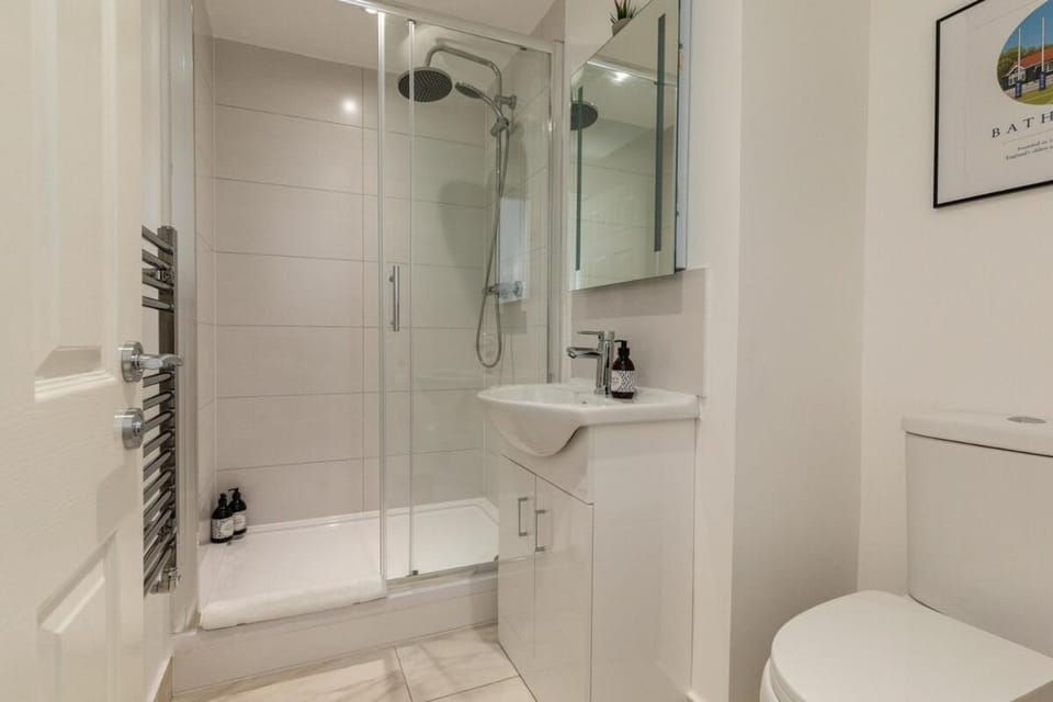 Morford-15 - Renovated 3-Bedroom House - 10 min Walk to Centre House in Bath
