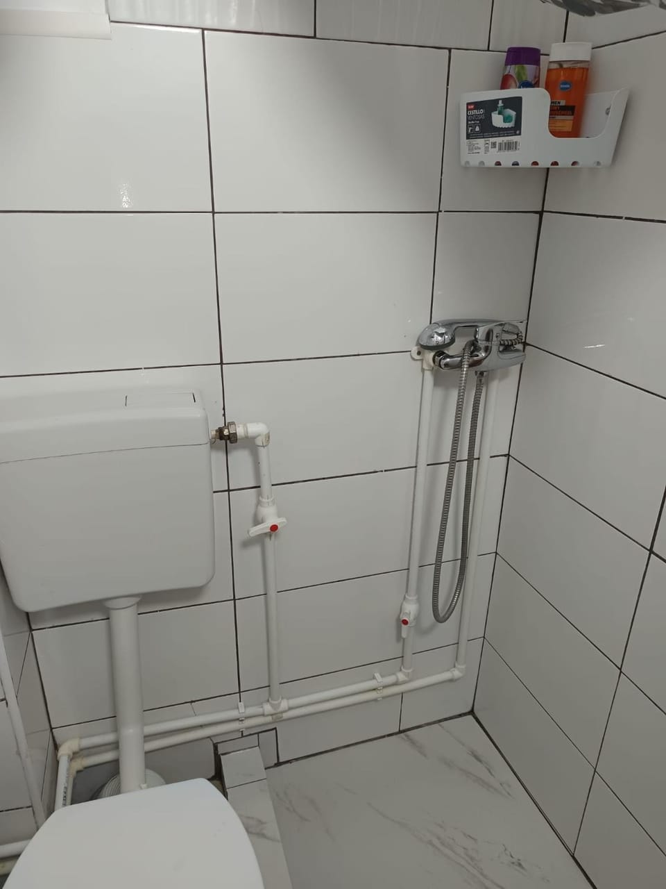 Inita Kaufland Apartment in Romania