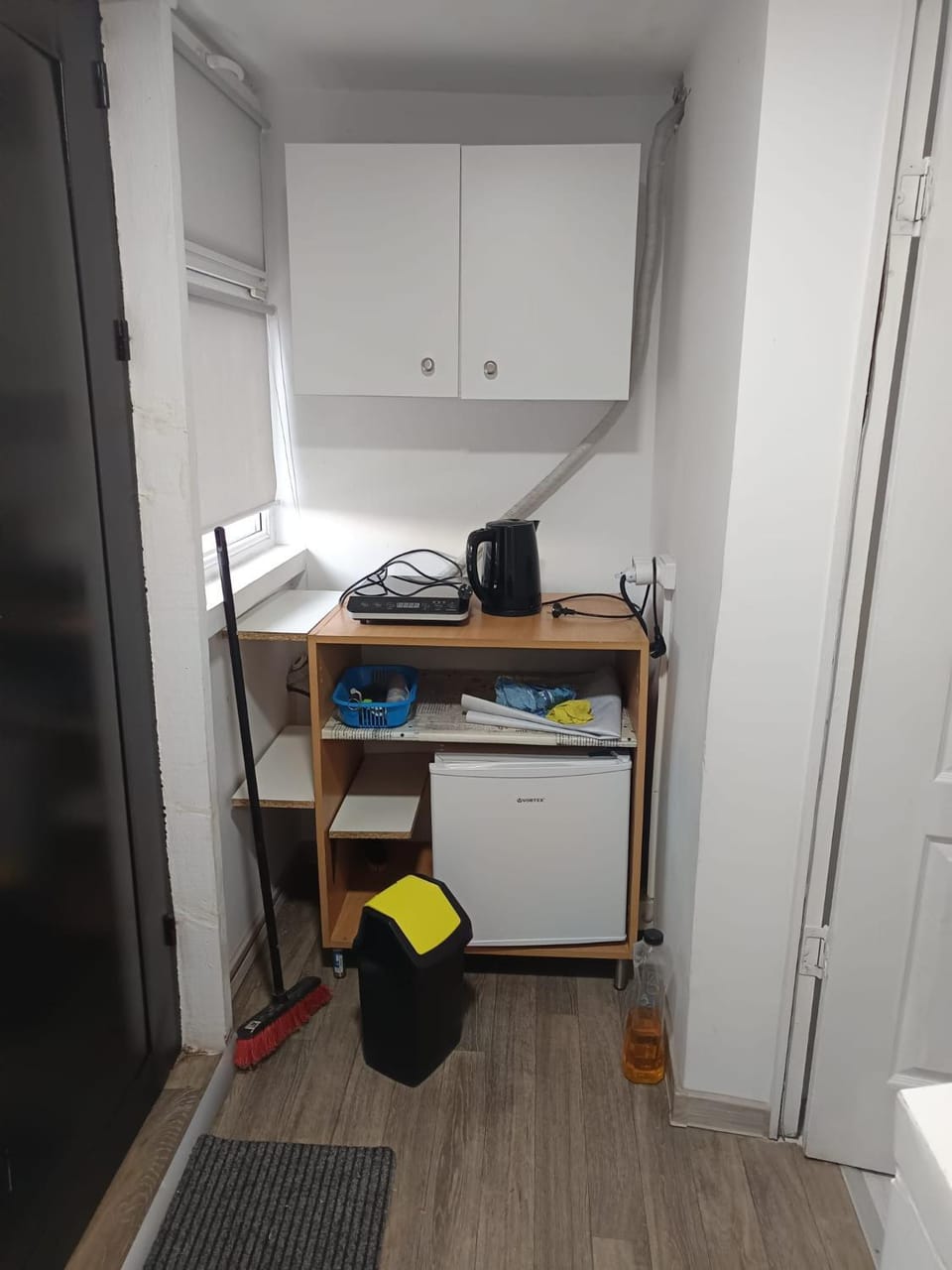 Inita Kaufland Apartment in Romania