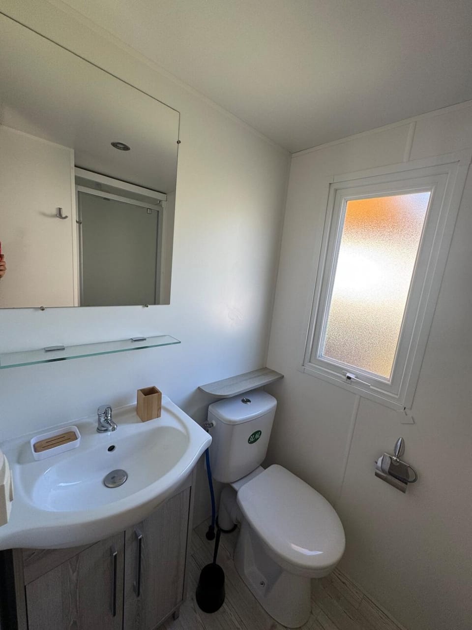 Bungalow 95, Wi-Fi, 8 people 4-star Camping Lac des Rêves Apartment in Lattes