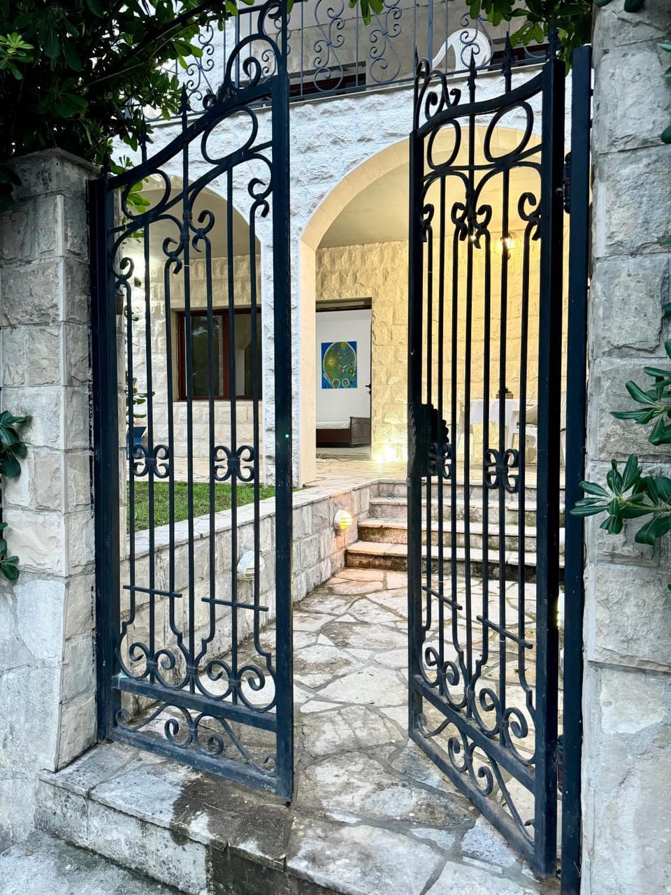 Seaside Retreat Bed and Breakfast in Kotor Municipality