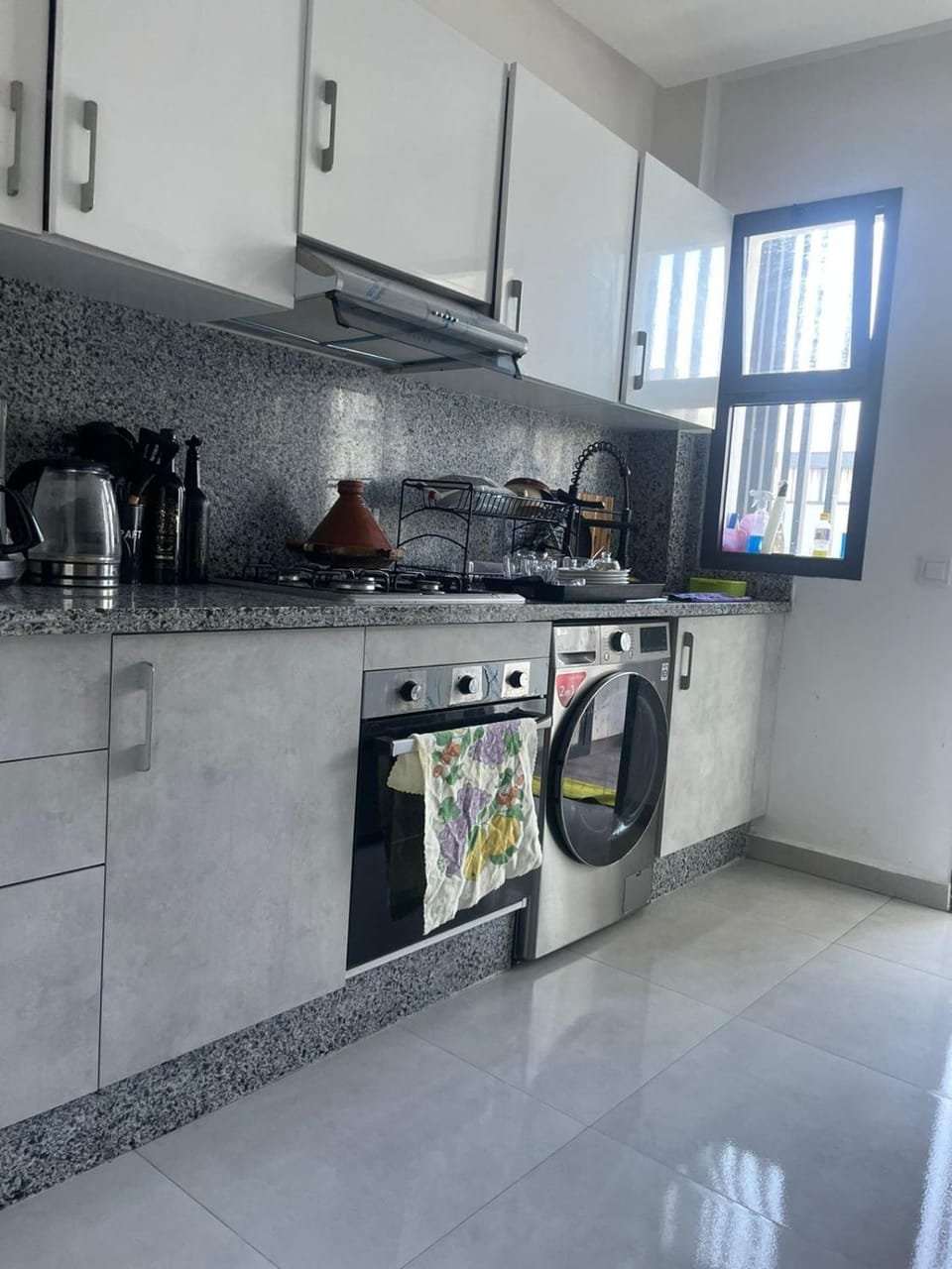 Calme Apartment in Rabat