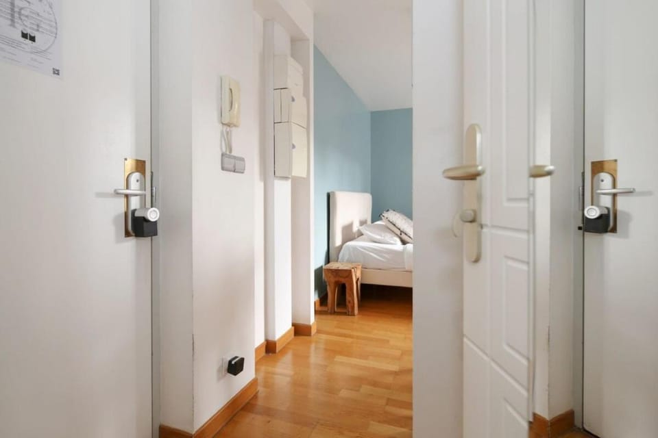 402 - Studio elegant et confortable a Paris 5 Apartment in Paris