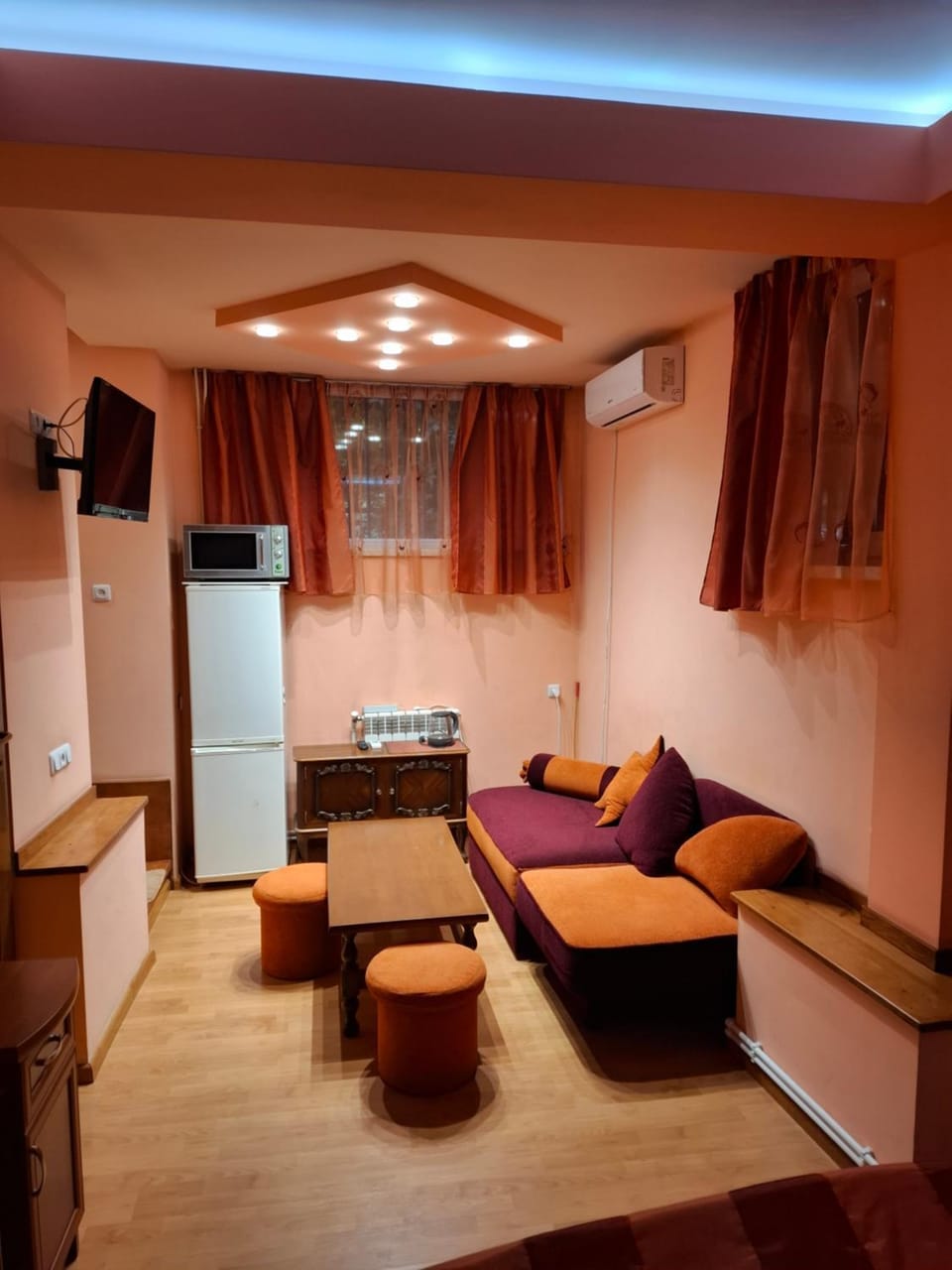Апартамент- цокольный этаж Apartment in Yerevan