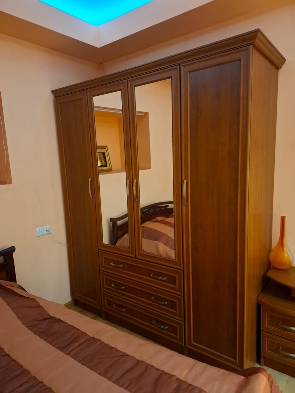 Апартамент- цокольный этаж Apartment in Yerevan