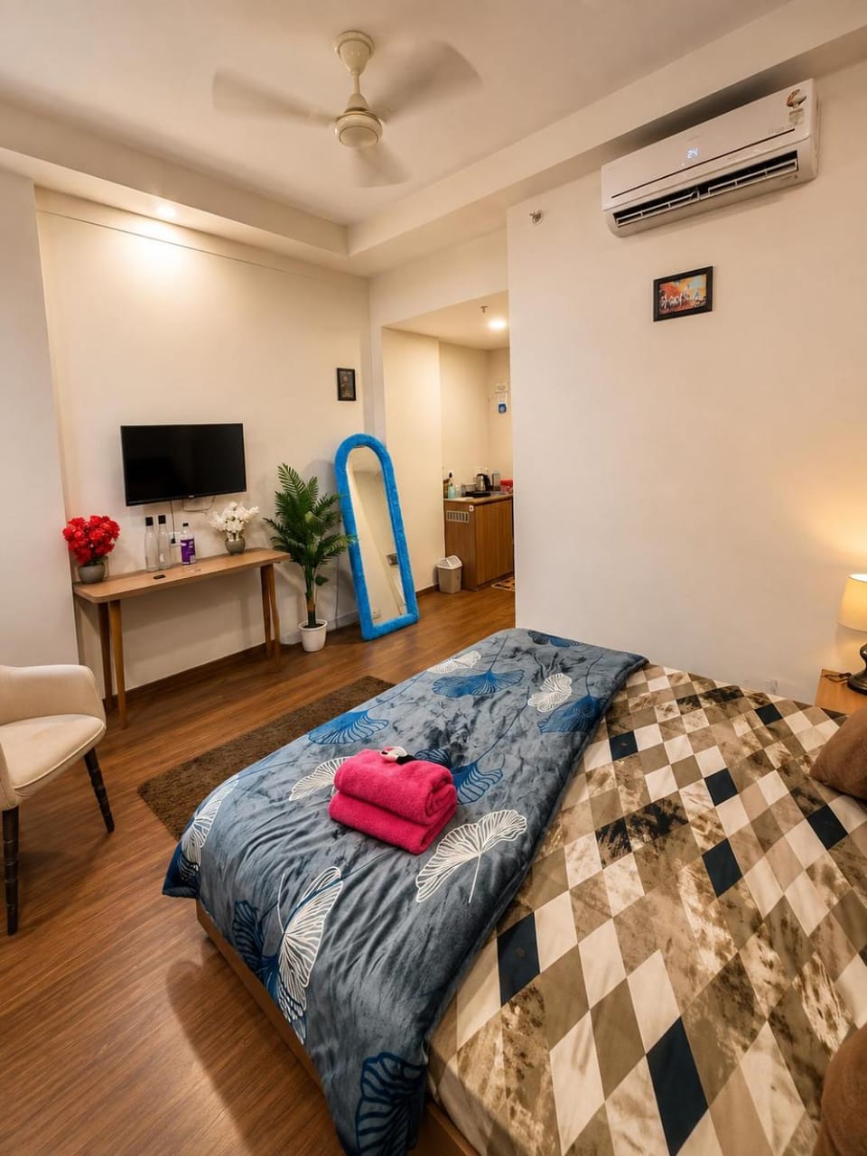 Velvet stays Apartment in Uttar Pradesh
