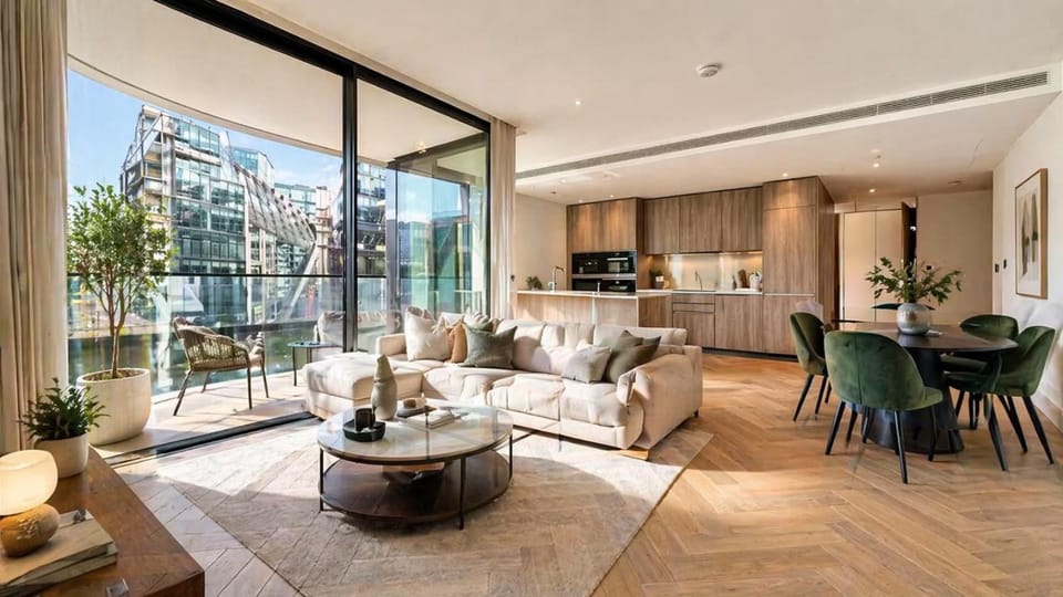 Feal Properties Shoreditch Luxury 2 bed apartment Apartment in London Borough of Islington