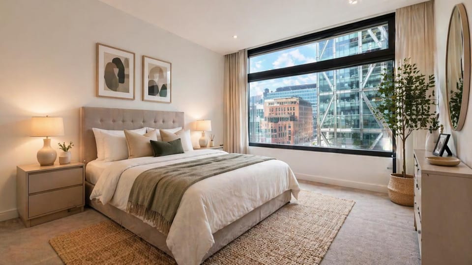 Feal Properties Shoreditch Luxury 2 bed apartment Apartment in London Borough of Islington