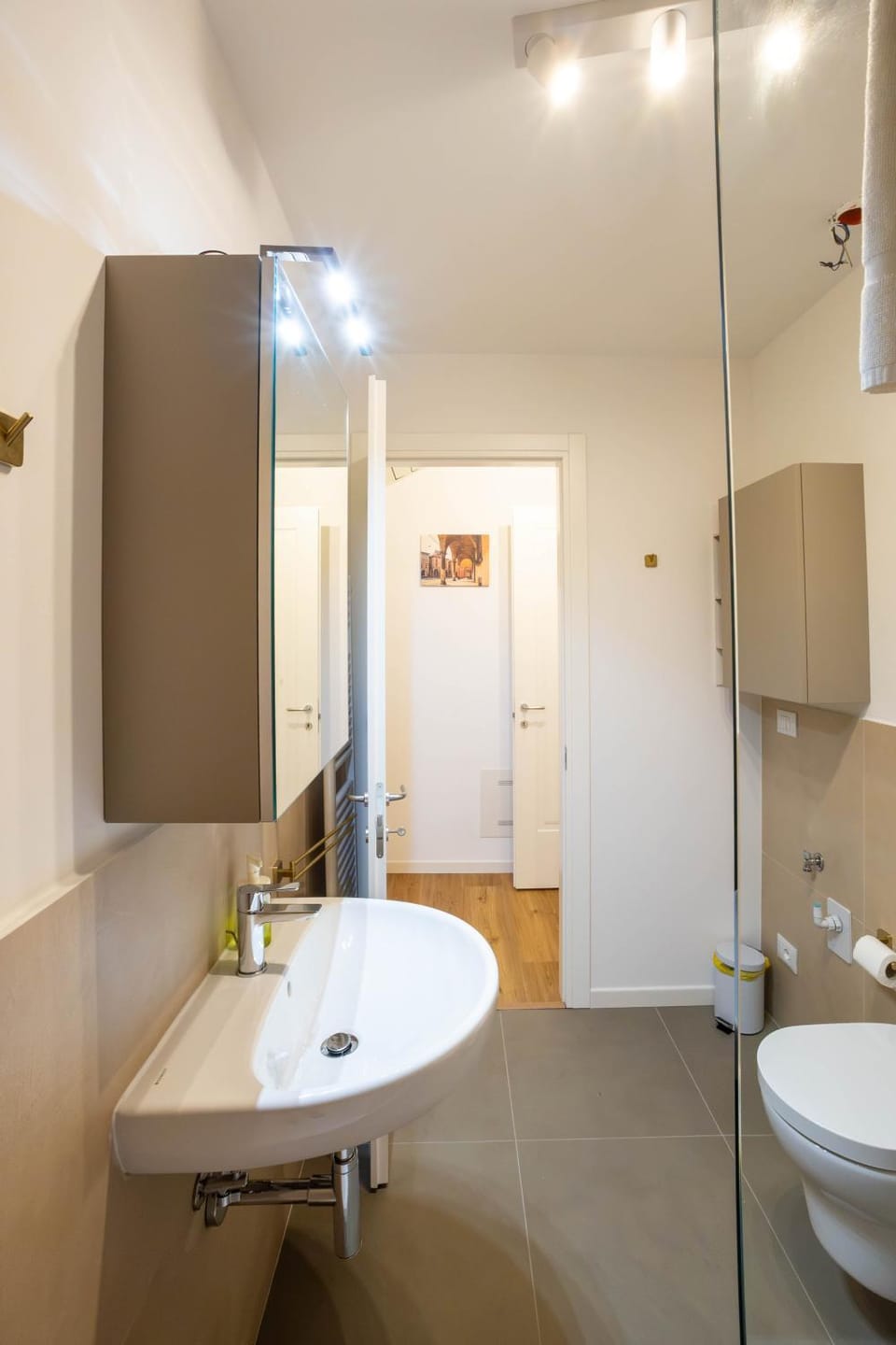 Realkasa Casa Graziani Apartments Apartment in Bologna