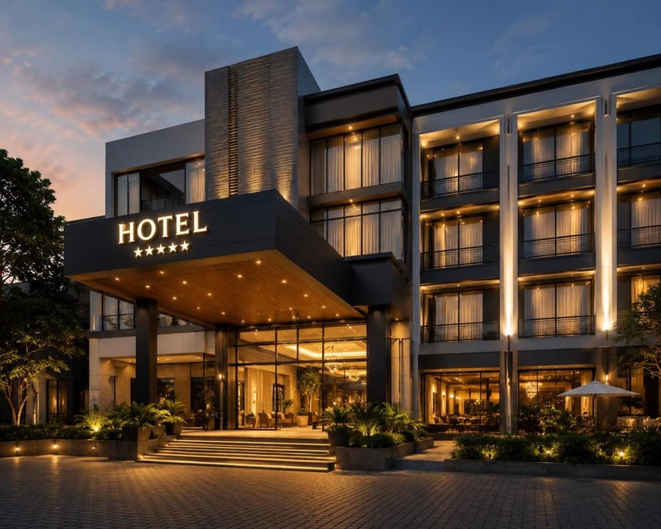The royal hotel Hotel in Dhaka