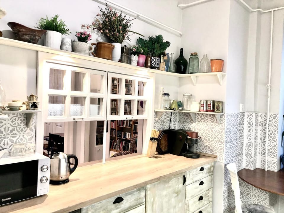 Bohemian design flat át downtown Apartment in Budapest