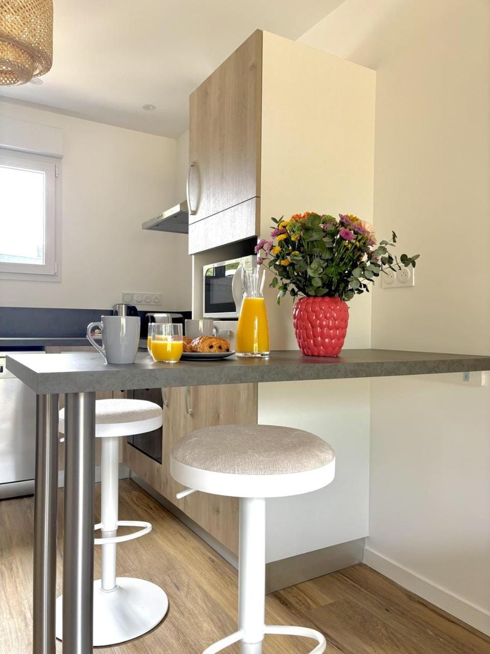 Cottage 26 - Golf et piscine - 2 personnes House in Pays de la Loire