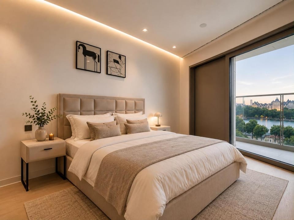 Feal Properties Penthouse London Eye views in Waterloo Apartment in City of Westminster
