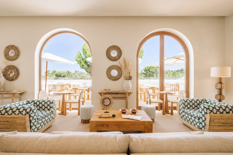 Lobby or reception, Seating area