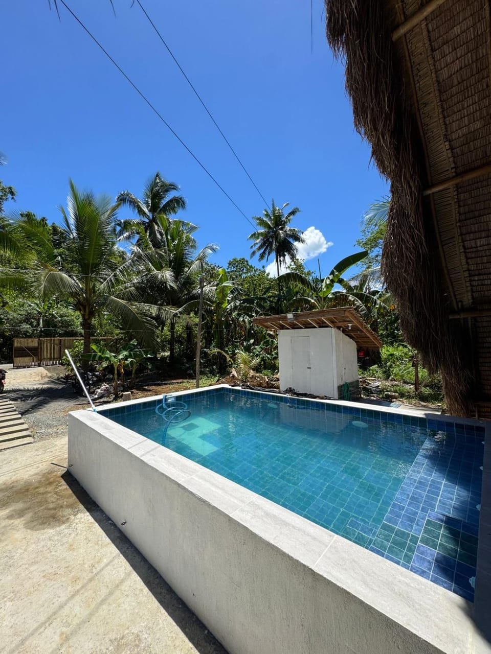 you're looking for tranquility and surfing come Apartment in General Luna