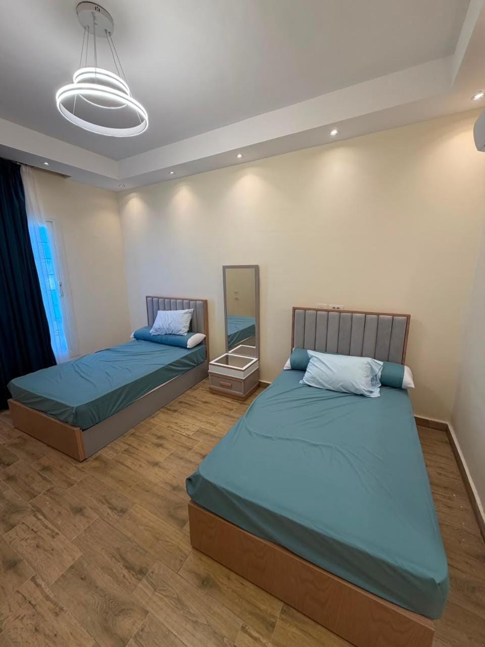 الحي اللاتيني العلمين Apartment in Egypt