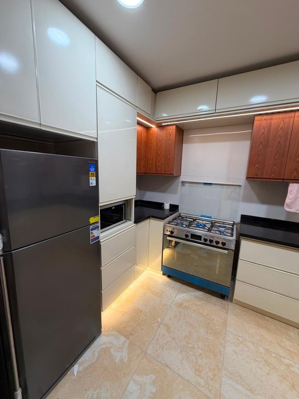 الحي اللاتيني العلمين Apartment in Egypt