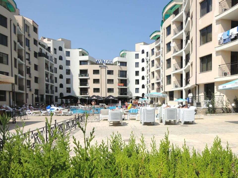 Day, Summer, On site, Swimming pool