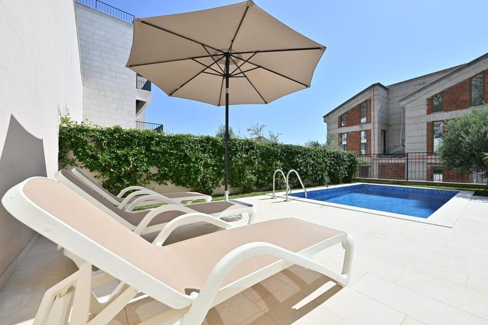 Villa MonteMare - Budva - Sveti Stefan - Reževići Villa in Budva Municipality