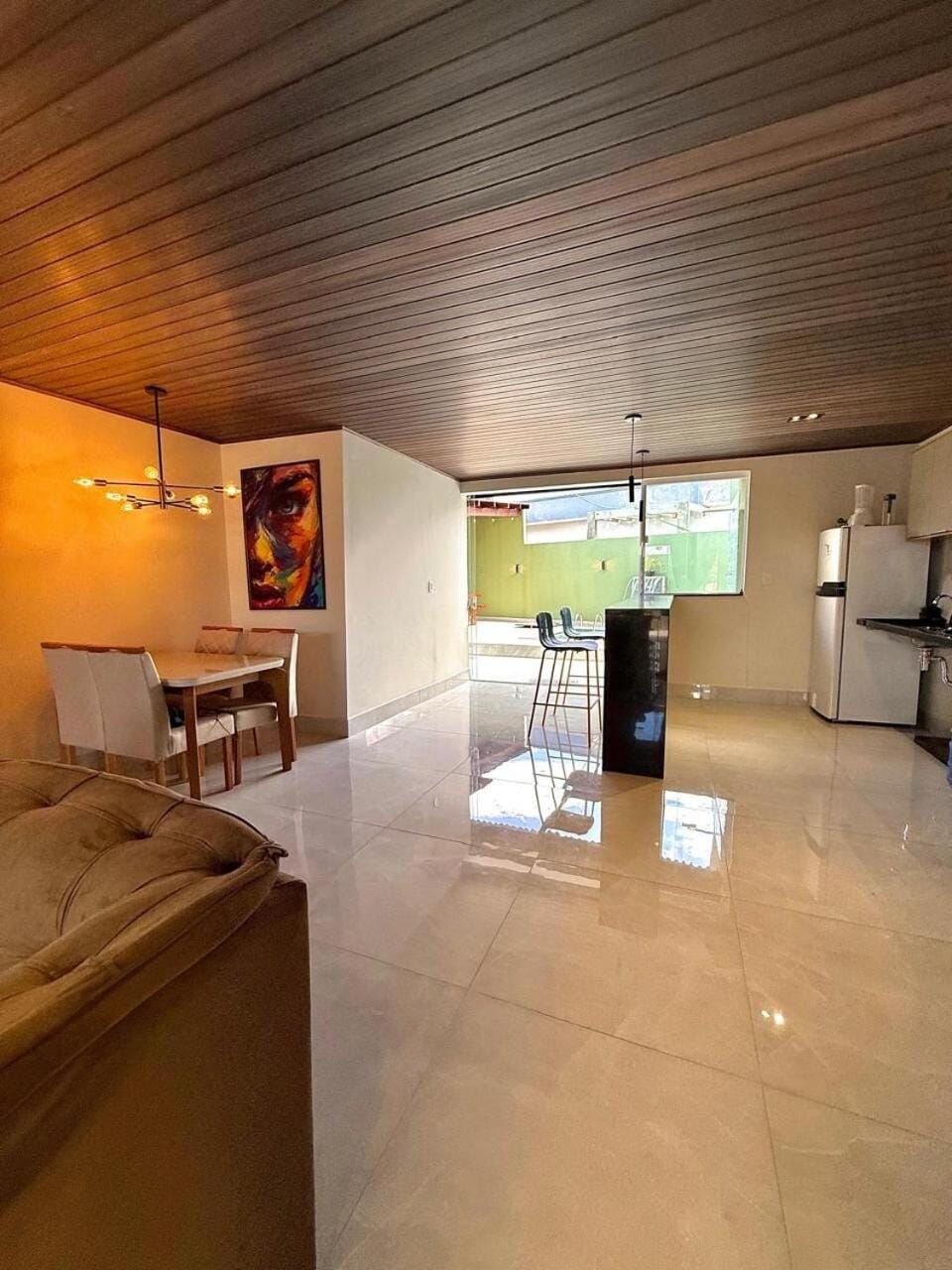 Espaço Lenger House in Aracaju