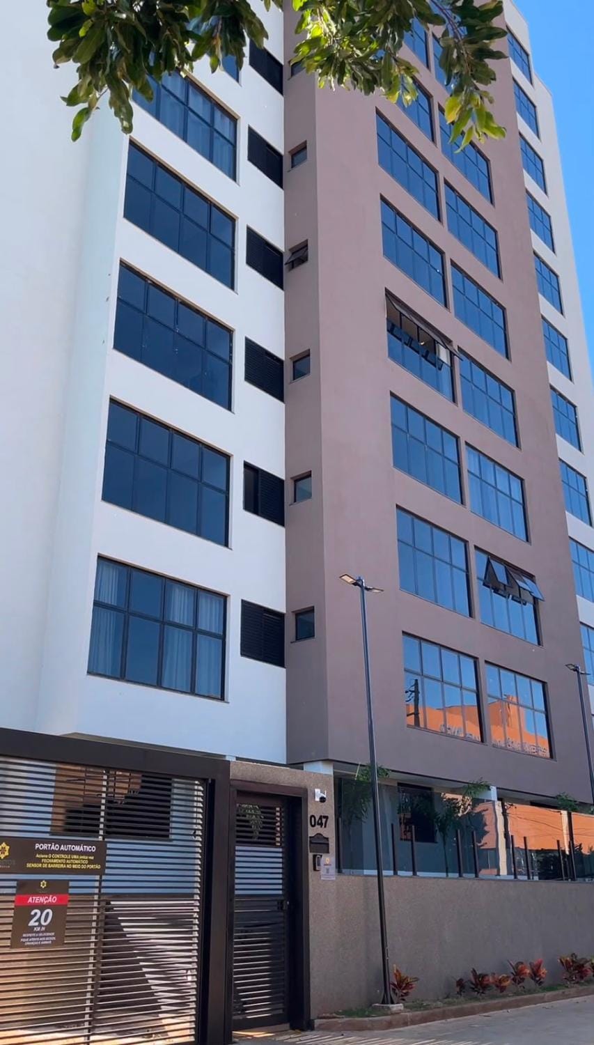 Apartamento em frente ao Hospital de Amor Apartment in Barretos