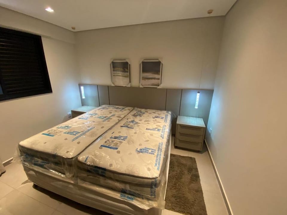 Apartamento em frente ao Hospital de Amor Apartment in Barretos