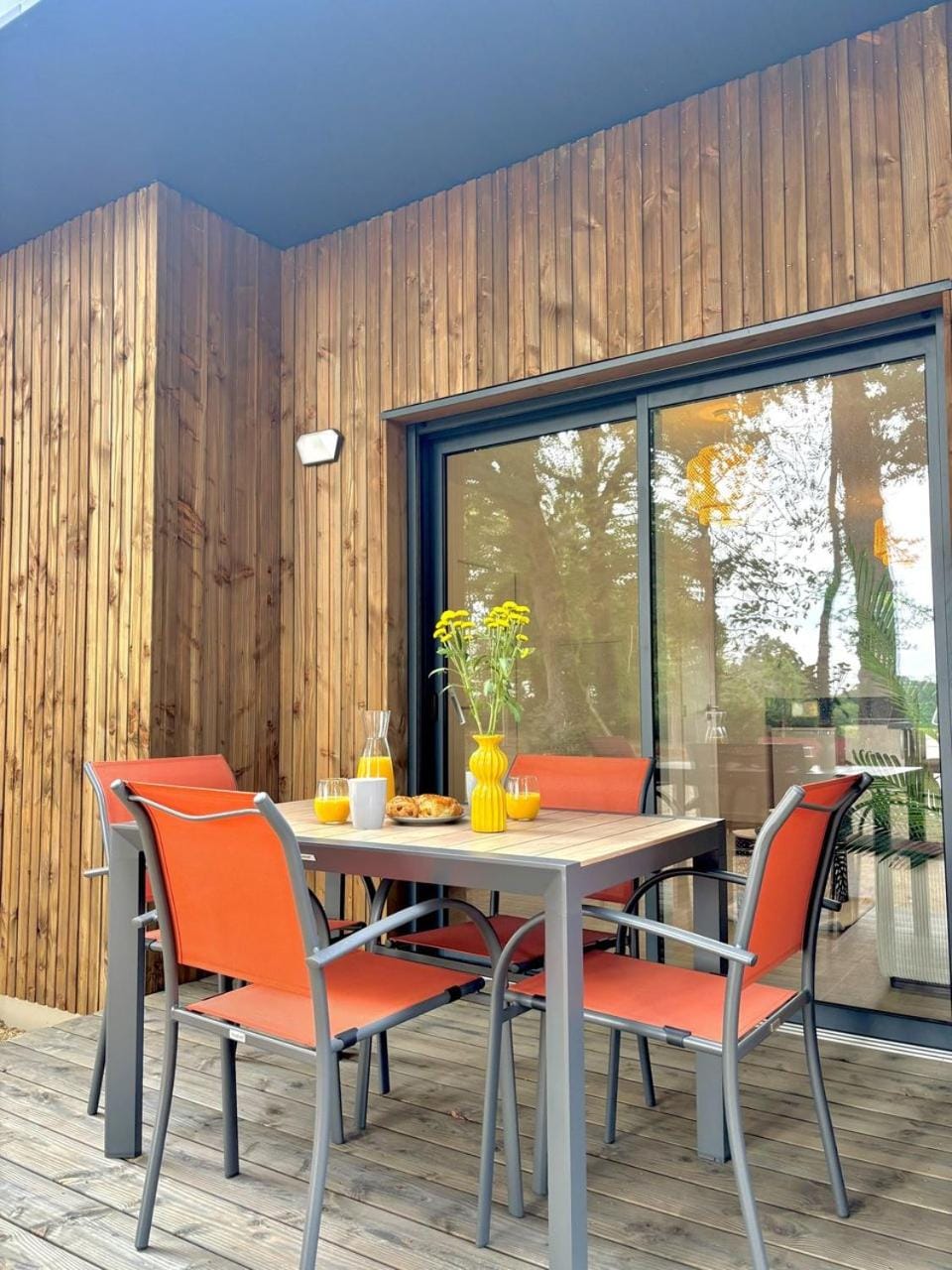 Cottage 40 - Golf et piscine - 2 personnes House in Pays de la Loire